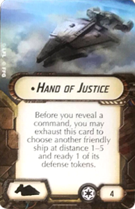 Hand of Justice